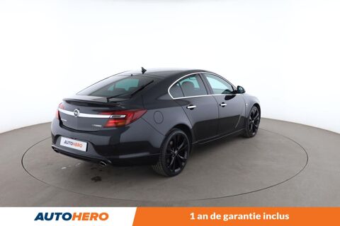 Insignia 2.0 CDTI Cosmo Pack 5P 195 ch 2015 occasion 92130 Issy-les-Moulineaux