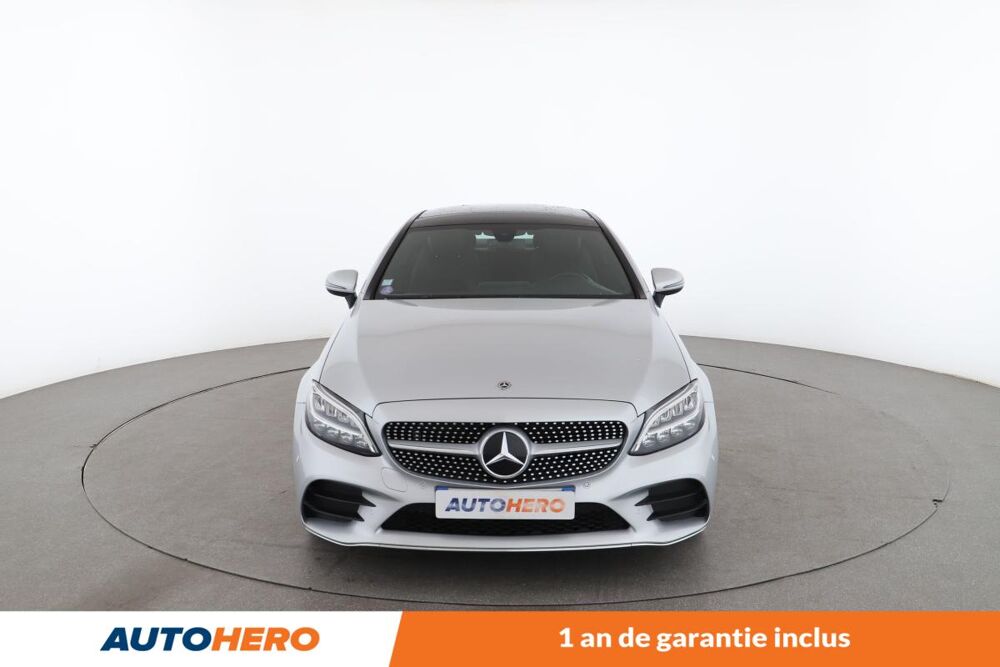 Classe C 200 AMG Line 9G-Tronic 184 ch 2019 occasion 92130 Issy-les-Moulineaux