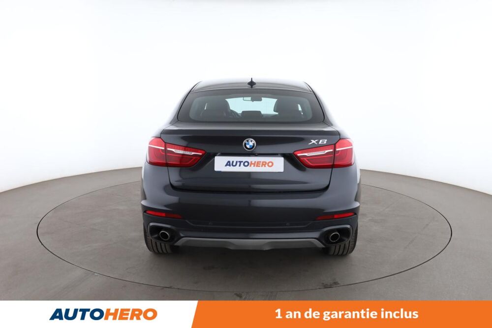 X6 xDrive30d Lounge Plus BVA8 258 ch 2016 occasion 92130 Issy-les-Moulineaux