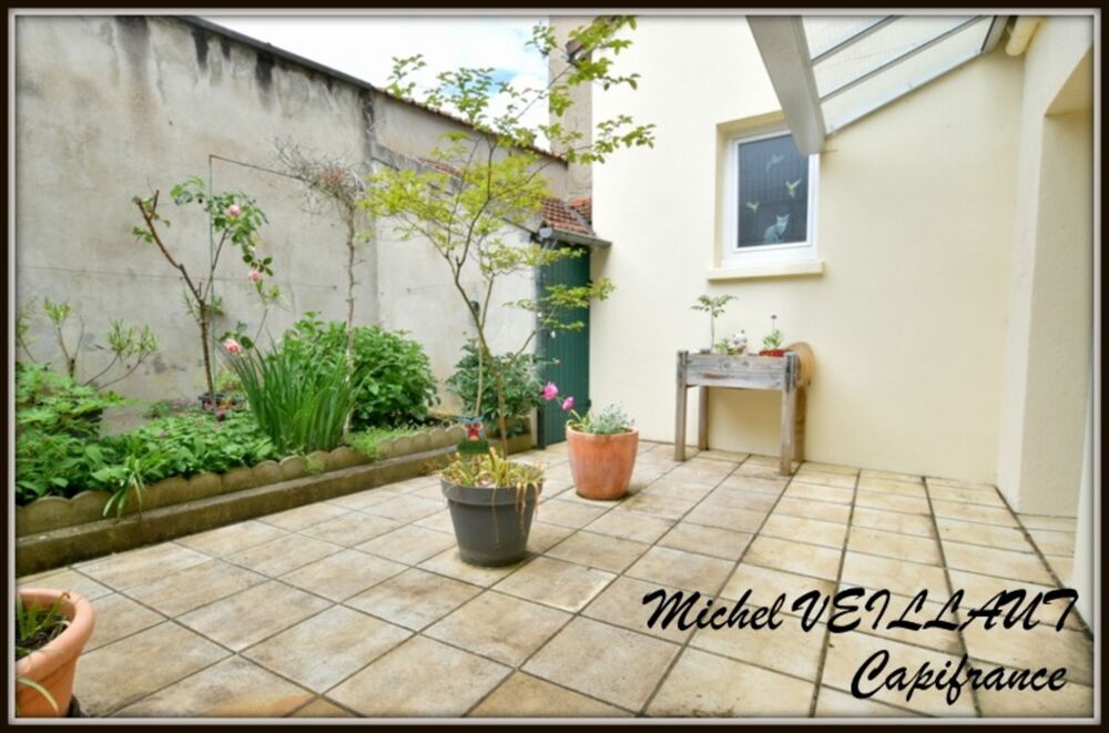 Maison 4 pièces 108 m² · à Moulins · 108 m² · 140 000 €