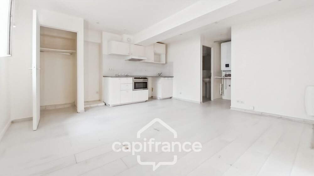 Vente Appartement Boissy-Saint-Léger-A vendre studio 25,19 m2-5mn Mairie-10 mn RER A-Proche commerces-Idéal Investisseur ou 1er achat Boissy saint leger