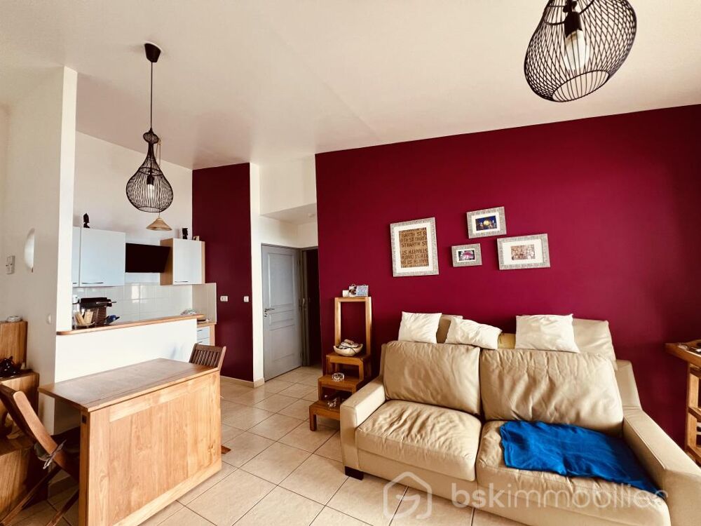Vente Appartement Appartement T2 lumineux avec vue imprenable à Bellepierre – Saint-Denis Saint denis
