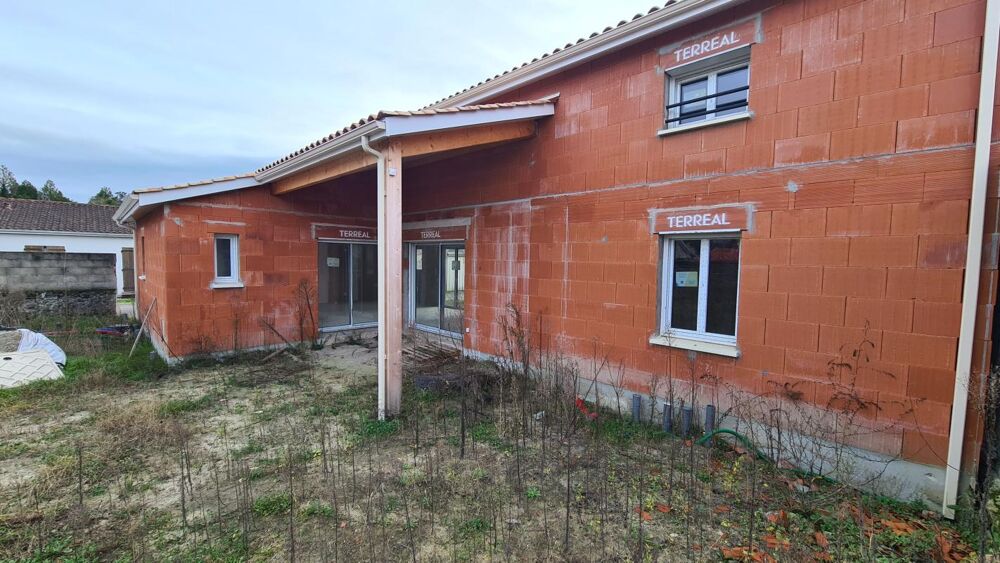 Maison à vendre sur CEZAC entre CAVIGNAC et PUGNAC