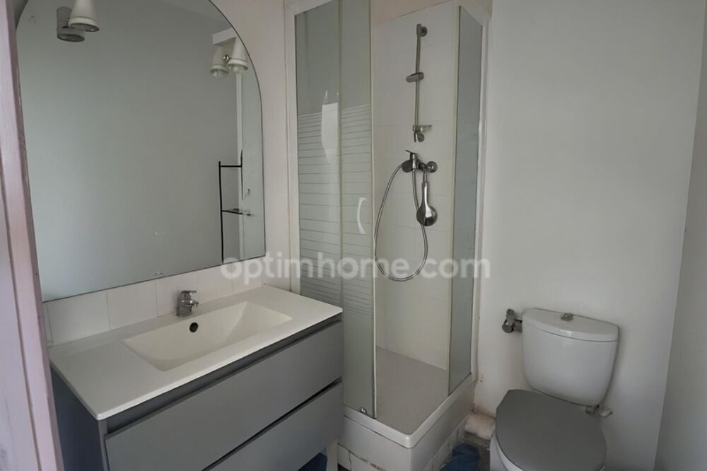 Vente Appartement Studio avec jardin privatif et parking (77230 – Moussy-le-Vieux) Moussy le vieux