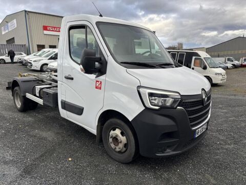 Renault Master CHASSIS CABINE CC PROP RJ3500 L3 BLUE DCI 165 EURO VI CONFOR 2025 occasion Saint Georges De Reneins 69830