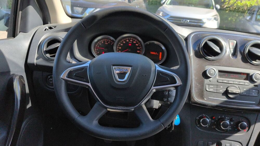 Sandero (2) 1.0 EGO-G 100 City+ 2020 occasion 21000 Dijon