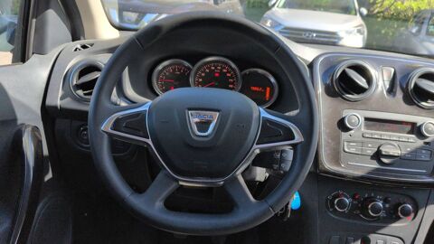 Sandero (2) 1.0 EGO-G 100 City+ 2020 occasion 21000 Dijon