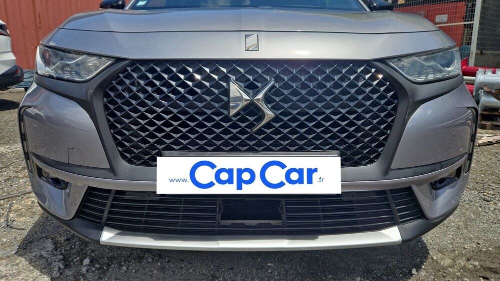 DS7 1.6 THP 180 EAT8 Performance Line 2020 occasion 97232 Lamentin