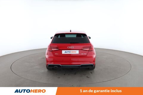 A3 1.6 TDI 116 ch 2019 occasion 92130 Issy-les-Moulineaux