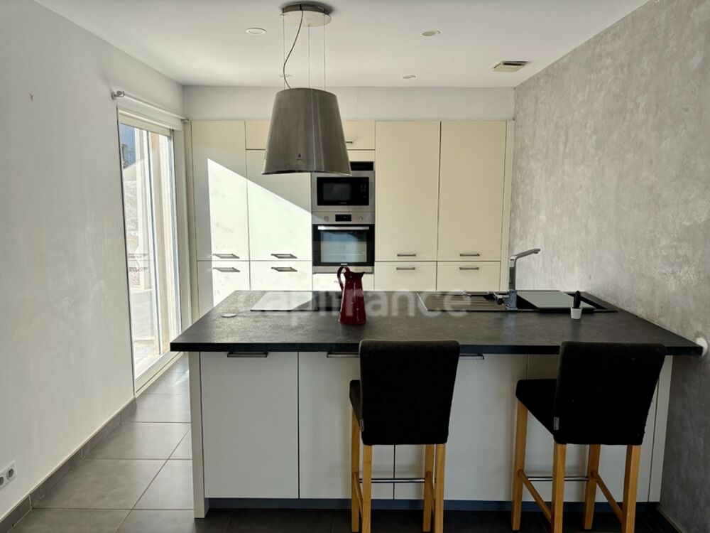 Vente Maison EXCLUSIVITÉ – LA CIOTAT – Maison T4/5 avec piscine, garage et grand sous-sol La ciotat