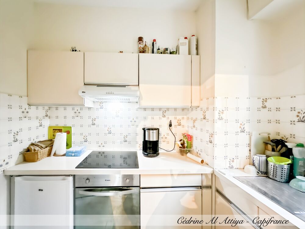 Vente Appartement LA ROCHELLE, Appartement à vendre 1er étage, 2 pièces, 54m2, véranda, parking et cave La rochelle