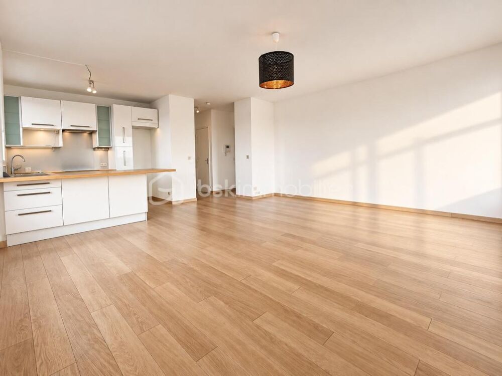 Location Appartement Appartement lumineux avec balcon et parking Le pecq