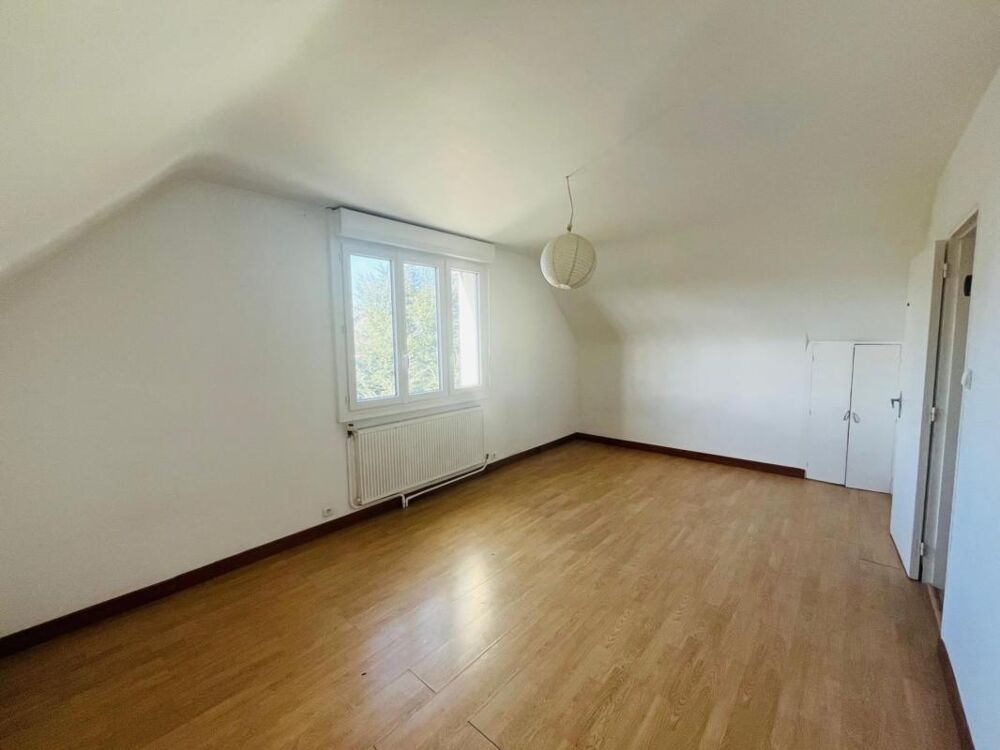 Vente Maison Maison familiale ou projet d'investissement – 5 chambres - Quartier Kérélisa, Vannes Vannes