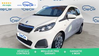 108 1.0 VTi 72 Active 2020 occasion 69440 Chaussan