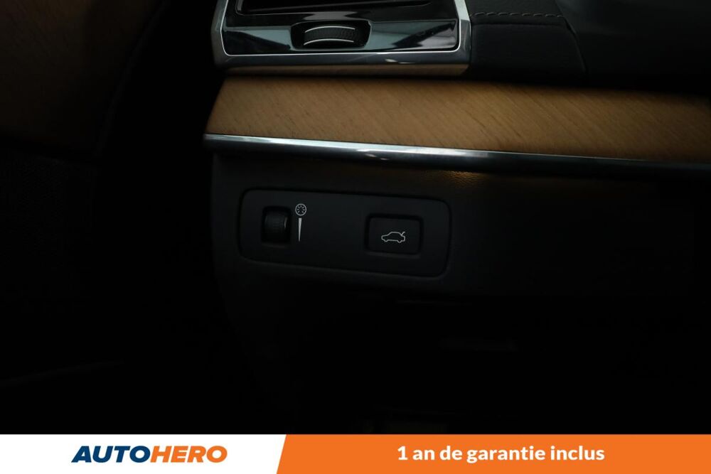 XC90 2.0 D5 AdBlue AWD Inscription Geartronic 8 7PL 235 ch 2019 occasion 92130 Issy-les-Moulineaux