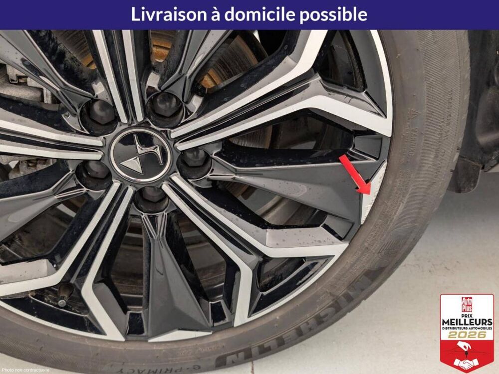 DS4 Hybride E-Tense 225 EAT8 Rivoli 2025 occasion 10150 Lavau