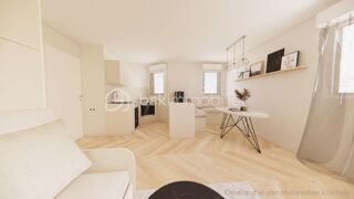  Appartement � vendre 1 pi�ce 29 m�