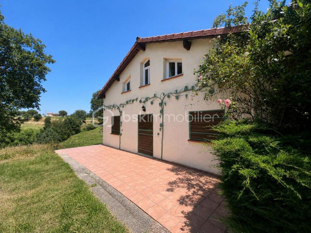 à vendre  Propriété/château Pelleport (31480)