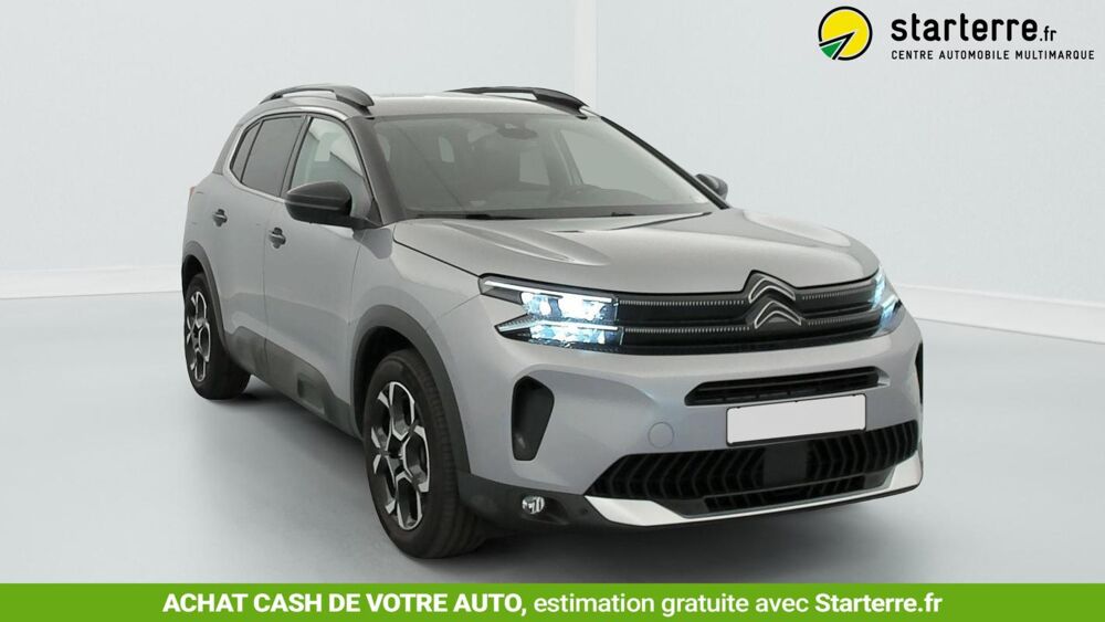 C5 aircross Hybride 136 e-DCS6 Max 2024 occasion 69190 Saint-Fons