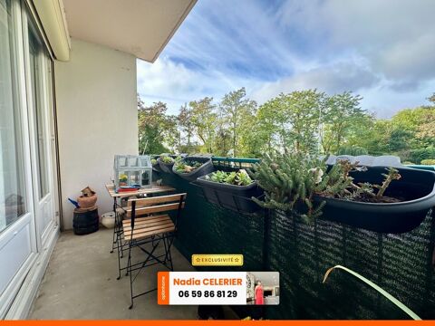   TALANT 21240, SECTEUR RSIDENTIEL - APPARTEMENT T3 - 54 M - 2 CHAMBRES - BALCON - LOGGIA - CAVE Appartement - 3 pice(s) - 54 m