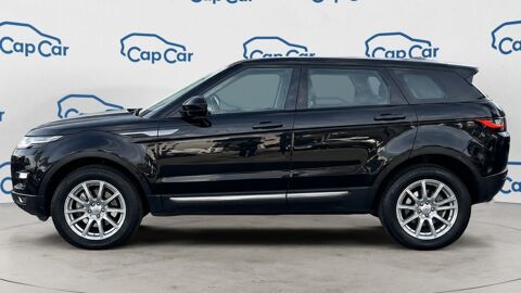 Range Rover Evoque 2.2 TD4 150 Executive 2015 occasion 62138 Billy Berclau