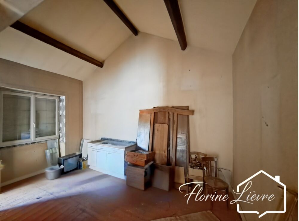 Maison à vendre 4 pièces SAULZAIS LE POTIER (18)