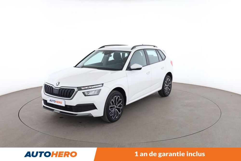 Kamiq 1.0 TSI Ambition DSG7 116 ch 2020 occasion 92130 Issy-les-Moulineaux