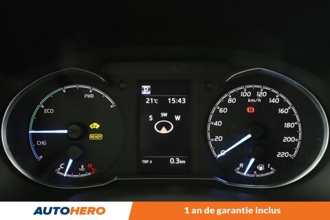 Yaris 1.5 Hybrid 5P 100H 2018 occasion 92130 Issy-les-Moulineaux