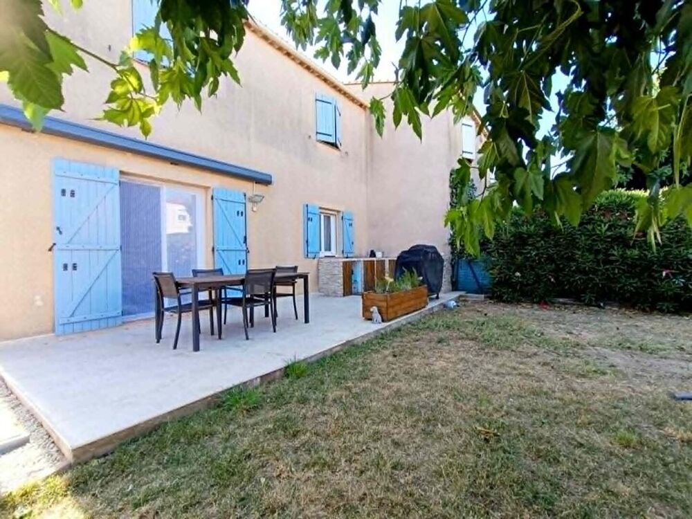 Maison Istres 6 pièce(s) 95 m2 PISCINE JARDIN ET GARAGE