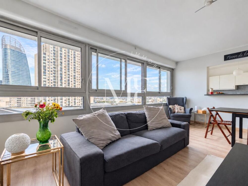 Vente Appartement Appartement Courbevoie