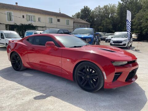 Camaro SS 6.2 V8 CARTE GRISE FRANCAISE 2018 occasion 84300 Cavaillon