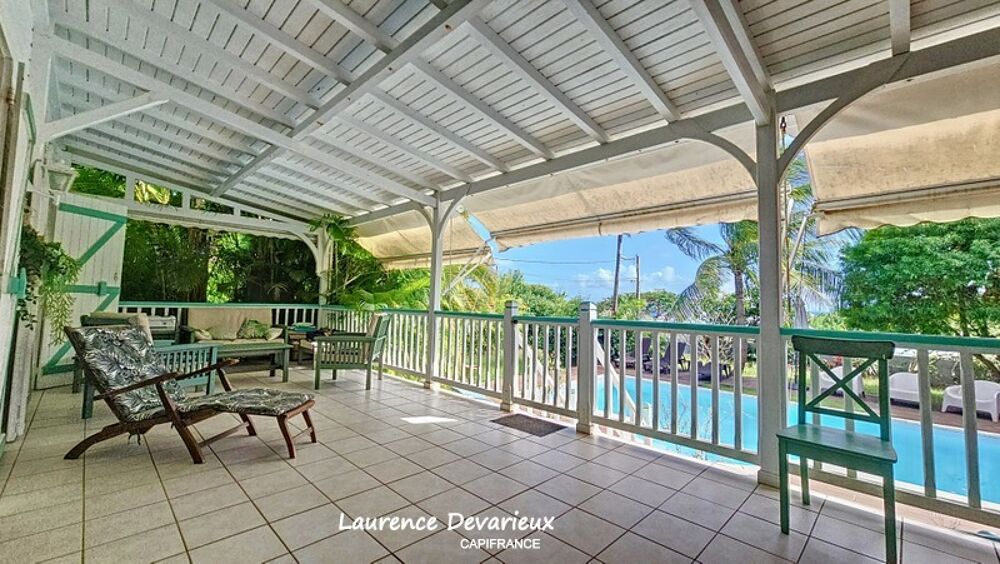 Vente Villa Maison à vendre 4 pièces SAINT FRANCOIS (971) Saint francois