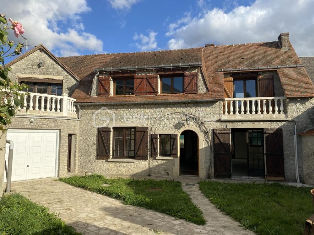 Vente Maison Maison en pierre 5 pièces proche Voves Ymonville