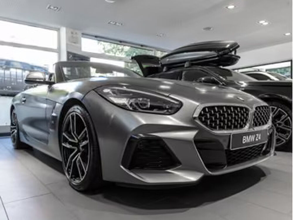Z4 sDrive20i M Sport 2021 occasion 33000 Bordeaux