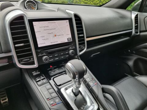 Cayenne S – LED Sport Chrono Bose 360&deg; Panoramique Keyless 2017 occasion 33000 Bordeaux