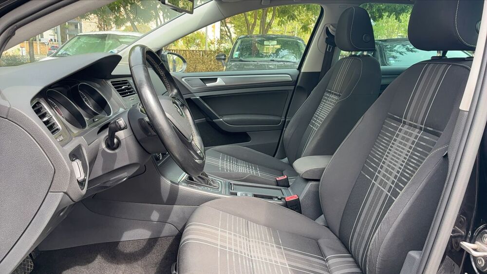Golf 1.4 TSI 122 DSG7 Lounge 2015 occasion 69400 Villefranche Sur Saone
