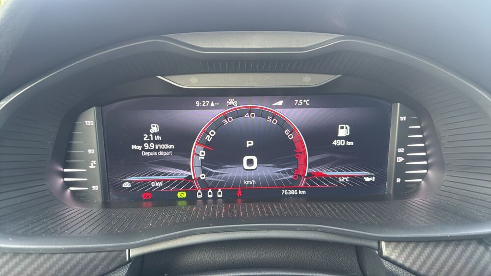 Kamiq 1.5 TSI 150 DSG7 Monte-Carlo 2022 occasion 63330 Pionsat
