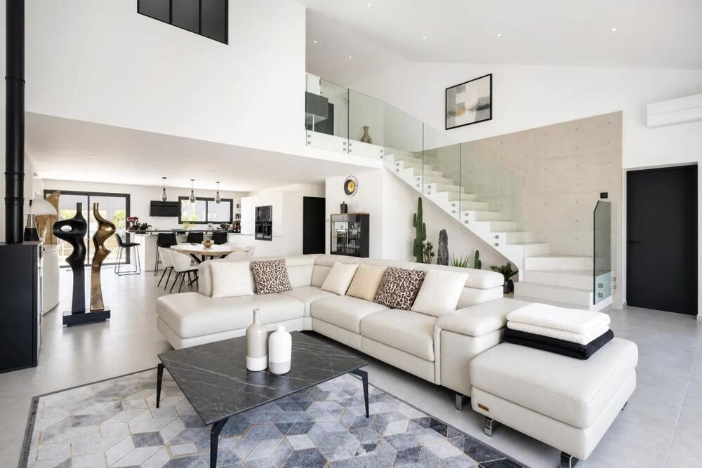 Vente Villa Maison de 6 pièces de 187 m² à Palavas-les-Flots Palavas les flots