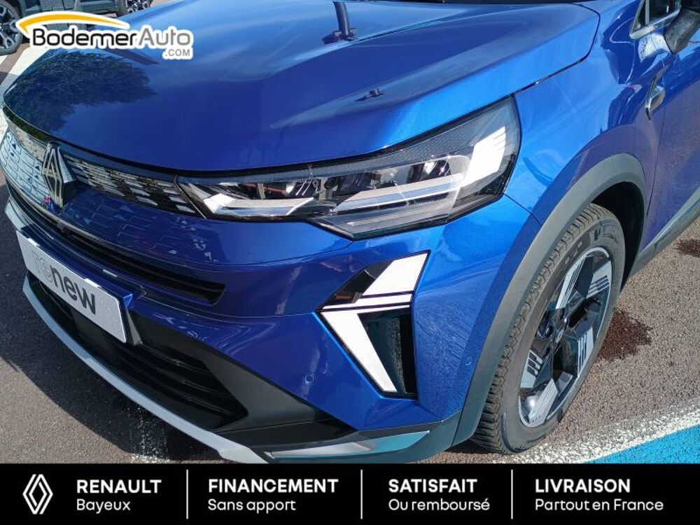 Symbioz E-Tech full hybrid 145 Iconic 2025 occasion 14400 Bayeux