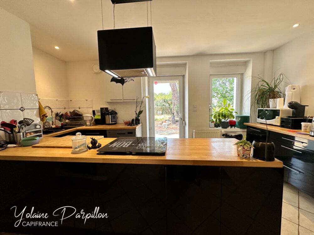Vente Maison Longère offrant 4/5 chambres - MONTAIGU VENDEE (85) Montaigu vendee