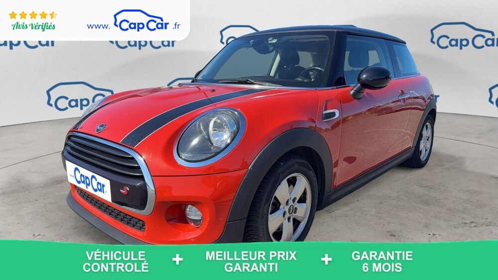 Cooper 1.5 136 BVA7 Chili 2019 occasion 42380 Estivareilles