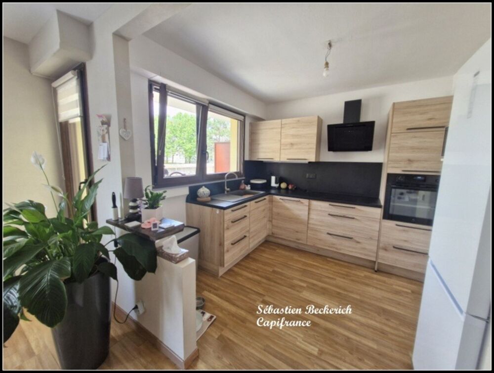 Vente Appartement Appartement à vendre 3 pièces SARREGUEMINES (57) Sarreguemines