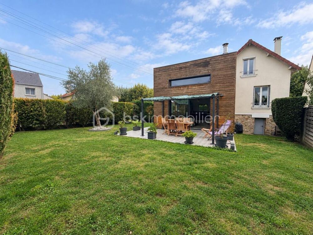 Vente Maison Belle maison de 3 chambres alliant cachet de l'ancien et confort du moderne Morsang sur orge