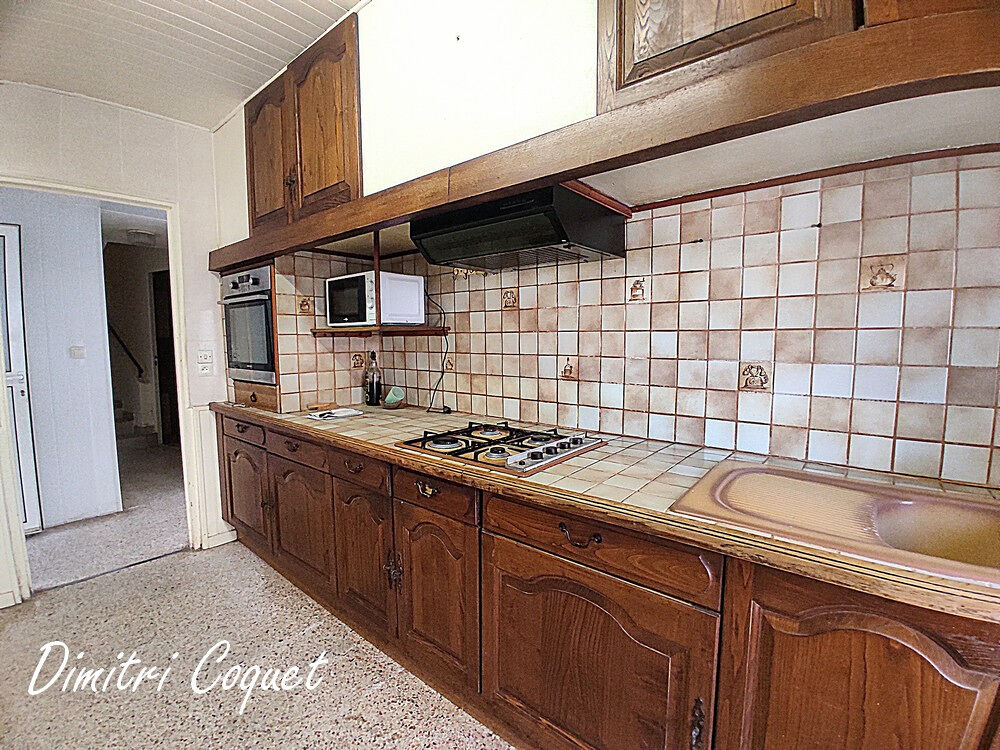 Vente Maison Maison de village 3 terrasses, annexe et parking Lezignan corbieres