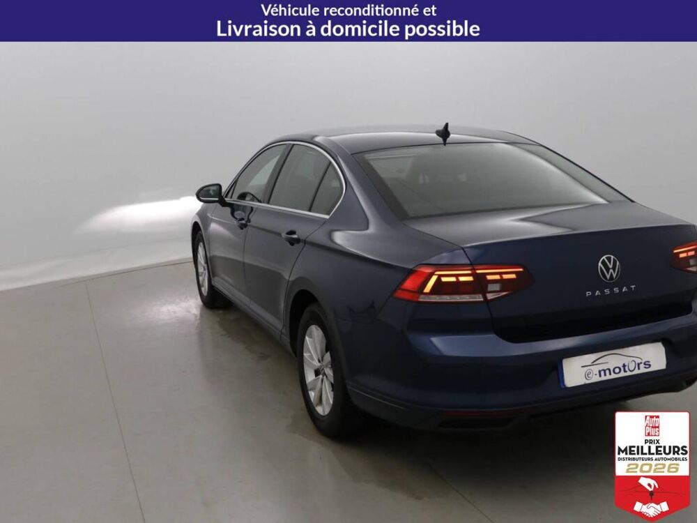 Passat TDI EVO 122 DSG7 2022 occasion 10150 Lavau