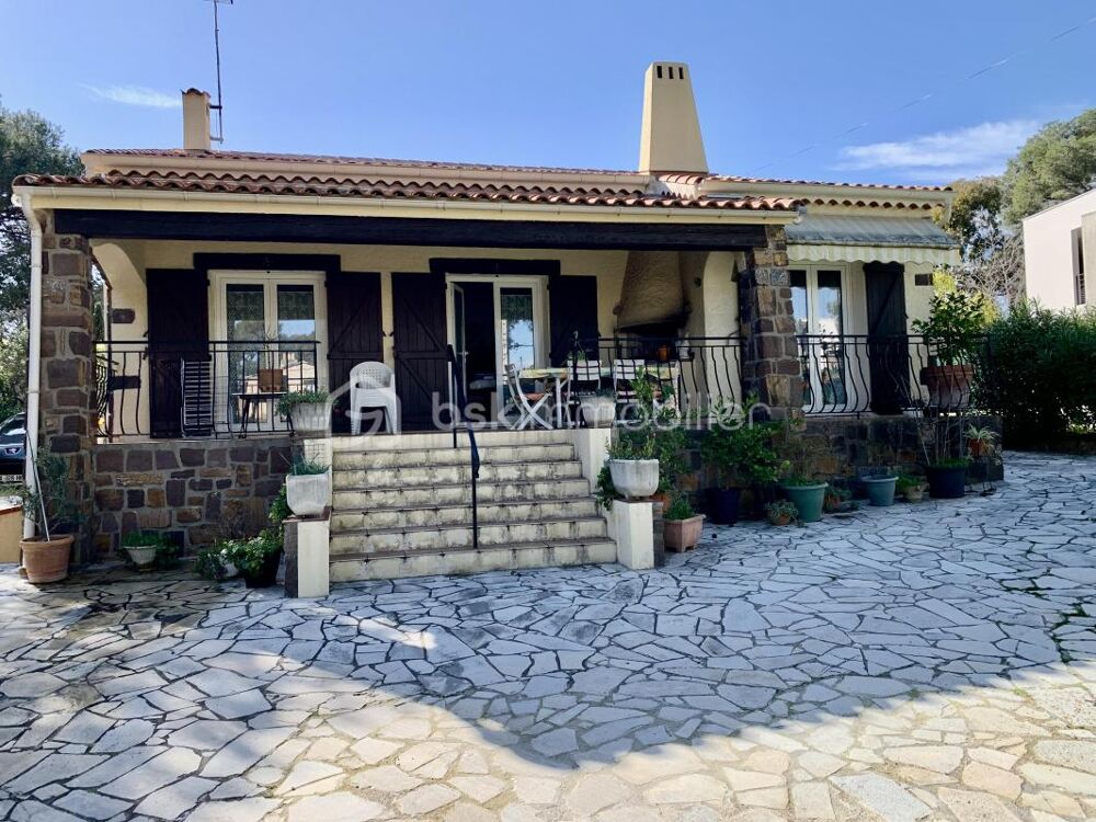 � vendre  Maison Agay (83530)