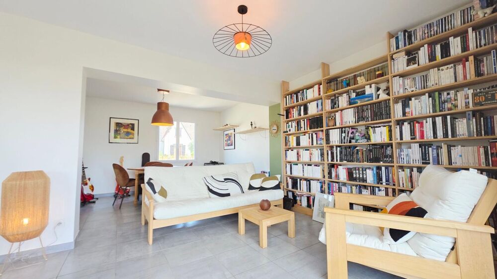 Vente Maison SAINT DOULCHARD MAISON 4 PIECES 3 CHAMBRES JARDIN SOUS-SOL Saint doulchard