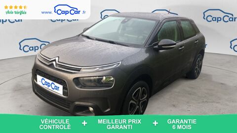 Citro&euml;n C4 cactus 1.2 Puretech 110 Feel 2020 occasion Sens De Bretagne 35490