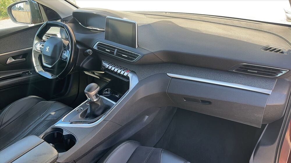 3008 II 1.2 PureTech 130 Crossway 2019 occasion 69120 Vaulx En Velin