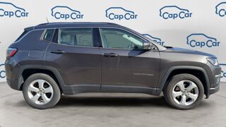Compass 2.0 MultiJet II 170 4x4 BVA9 Limited - Automatique Toit ouvr 2018 occasion 11000 Carcassonne